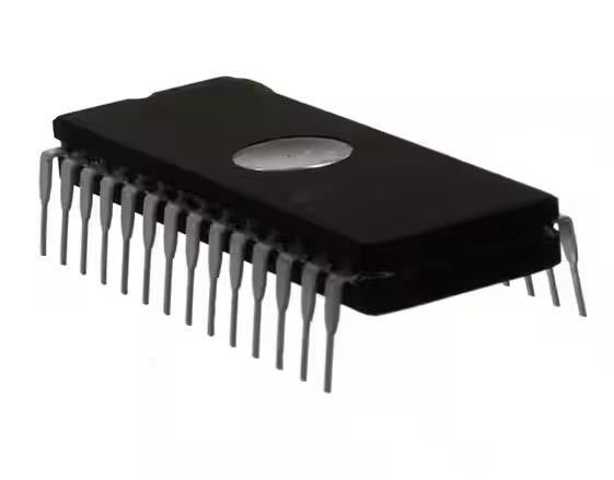 M27C512-10F1 Memoria IC 512Kbit parallelo 100 ns 28-CDIP Frit Seal con finestra