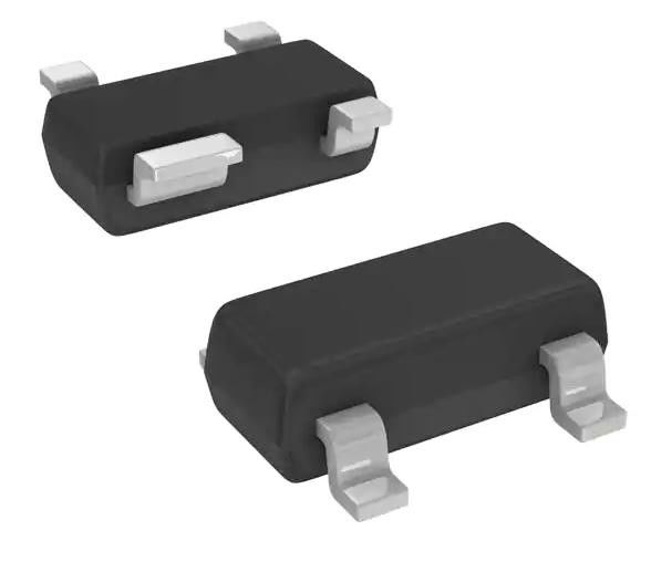LCDA24C-1.TCT 50V Clamp 10A (8/20μs) Ipp Tvs Diode Surface Mount SOT-143