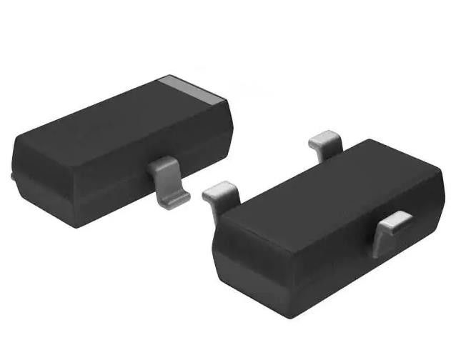 FDN335N N-Channel 20 V 1.7A (Ta) 500mW (Ta) Montatura superficiale SOT-23-3