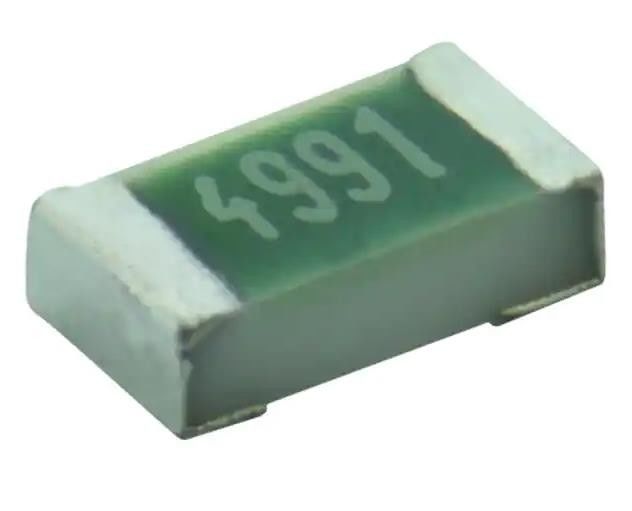 TNPW06031K27BEEA 1,27 kOhms ±0,1% 0,1W, 1/10W Resistor a chip per automobili AEC-Q200
