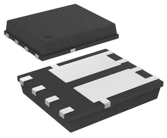 SI7938DP-T1-GE3 Array Mosfet 40 V 60 A 46 W Montaggio superficiale PowerPAK® SO-8 Doppio