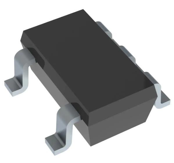 SN74LV1T125DBVR Non invertente 1 elemento 1 bit per elemento 3-State Output SOT-23-5