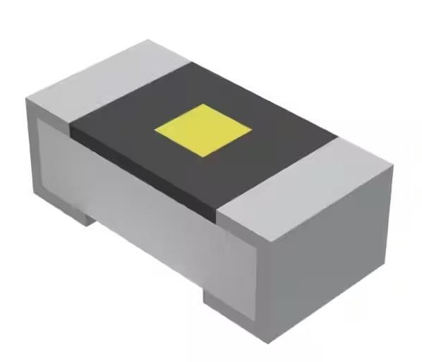ESR25JZPJ101 100 Ohm ± 5% 0,667W, 2/3W Resistor a chip per automobili AEC-Q20