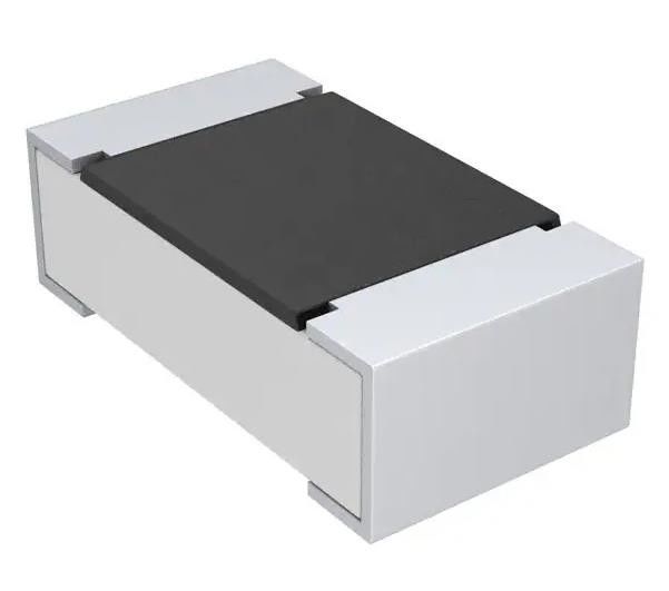 CRCW060314K7FKEA 14,7 KOhms ± 1% 0,1W, 1/10W resistore a chip per automobili AEC-Q200