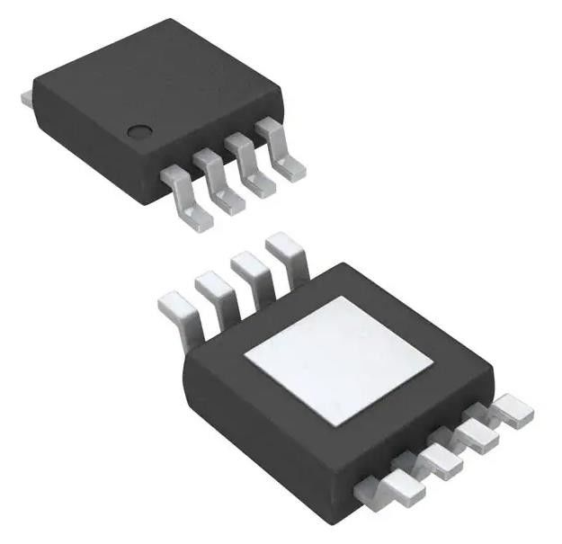 TPS7A4901DGNR Regulatore di tensione lineare IC regolabile positivamente 1 Uscita 150mA