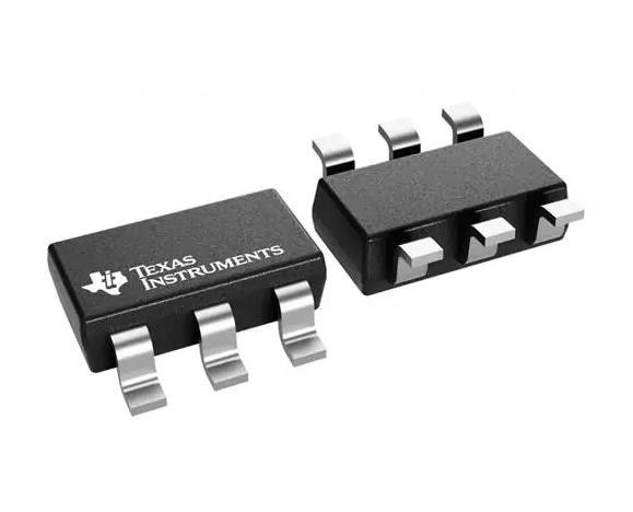 LM2734XQMKX/NOPB Buck Switching Regulator IC Positive Adjustable 0.8V 1 Uscita 1A