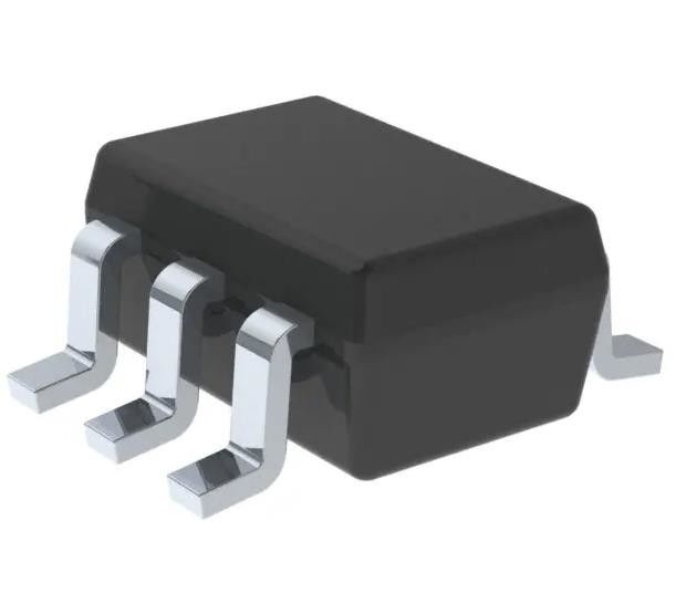TS5A3159DCKR 1 regolatore di commutazione del circuito IC 2:1 1.1Ohm SC-70-6