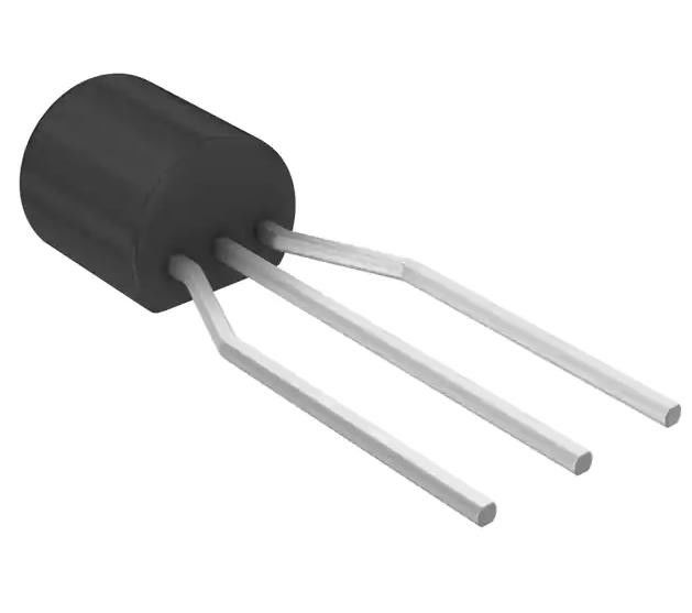 UA78L08ACLPR regolatore di tensione lineare IC positivo fisso 1 uscita 100mA TO-92-3