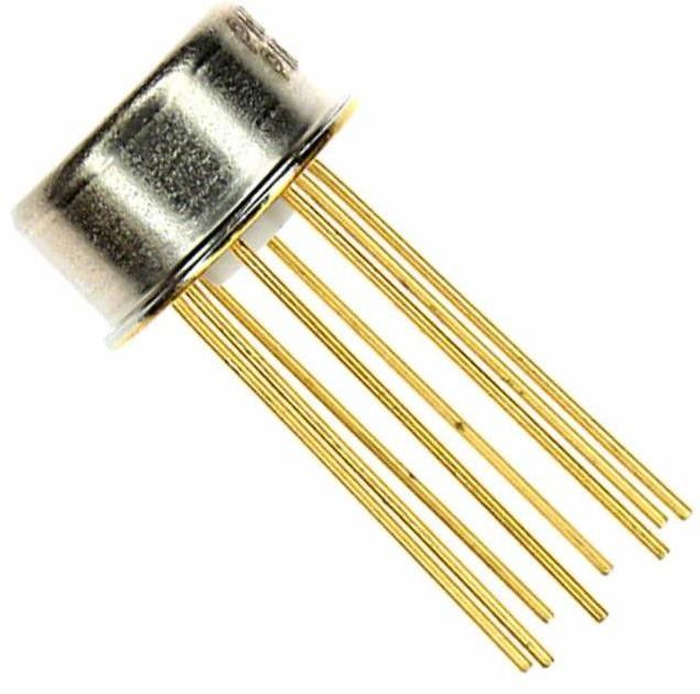 REF02AJ/883 Chips per circuiti integrati elettronici di riferimento di tensione V TO-99-8 36 V 1,4 mA massimo