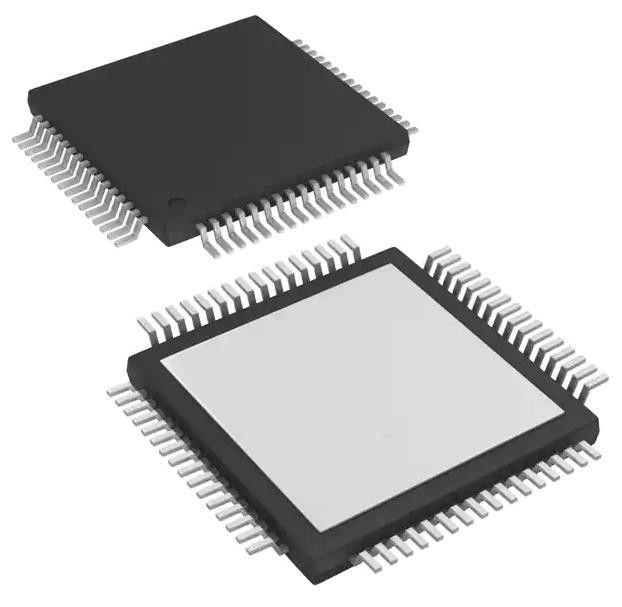 ADS1605IPAPR 16 bit convertitore analogico-digitale 1 ingresso 1 Sigma-Delta 64-HTQFP