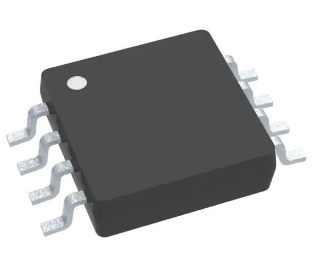 TLV5606IDGKR 10 bit convertitore digitale in analogico 1 8-VSSOP 2.7V ~ 3.3V, 5V
