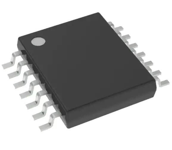 TLC2932IPWR Phase Lock Loop (PLL) IC 50MHz 1 14-TSSOP (0,173&quot;, 4,40 mm di larghezza)