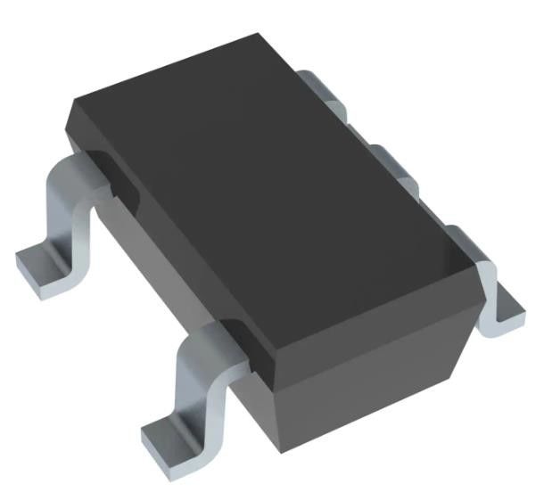 TPS76318DBVR regolatore di tensione lineare IC positivo fisso 1 uscita 150mA SOT-23-5