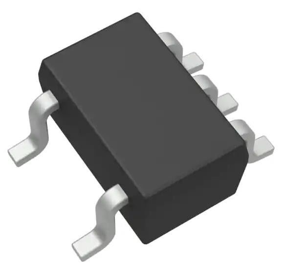 TLV70012DCKR regolatore di tensione lineare IC positivo fisso 1 uscita 200mA SC-70-5