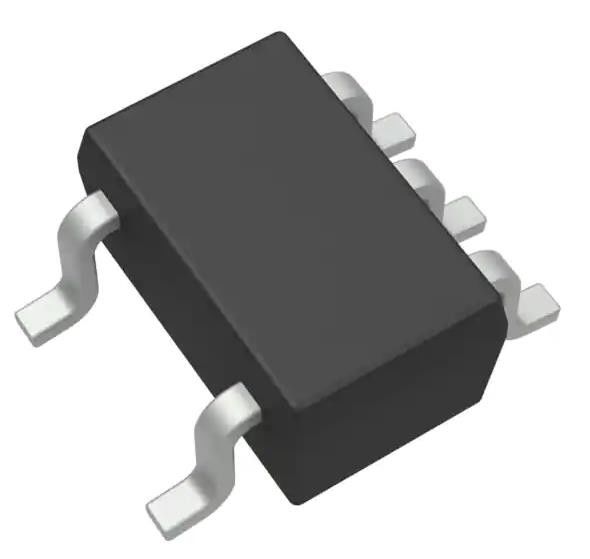 TLV70018DCKR regolatore di tensione lineare IC positivo fisso 1 uscita 200mA SC-70-5