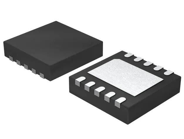 TPS51206DSQR Converter / DDR Voltage Regulator IC 1 Output 10-WSON (2x2)