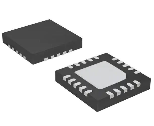 TPS53317RGBT Converter DDR Voltage Regulator IC 1 Uscita 20-VQFN