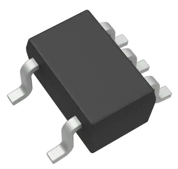 TPS71550DCKR regolatore di tensione lineare IC positivo fisso 1 uscita 50mA SC-70-5