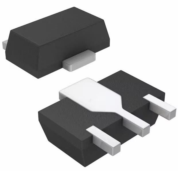 2SA2013 BJT IC Transistor bipolare PNP 50 V 4 A 400MHz 3.5 W PCP di montaggio superficiale