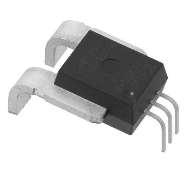 ACS758LCB-100U Sensore di corrente IC 100A 1 Canale Effetto Hall Open Loop Unidirectional 5-CB