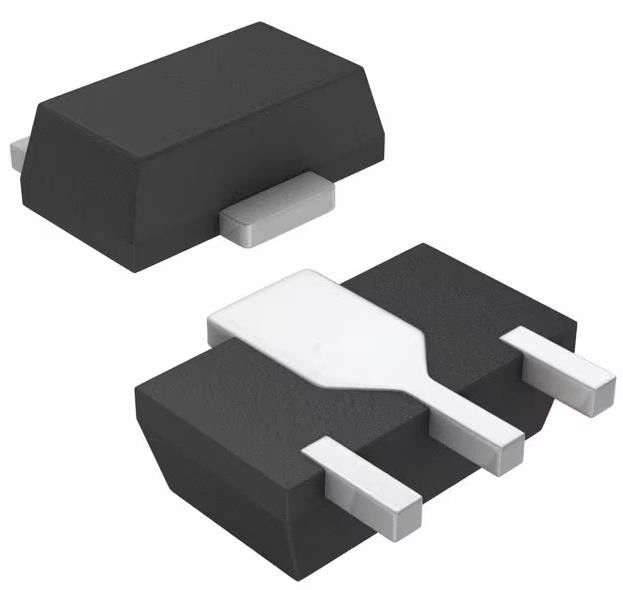 2SC5566-TD-E BJT IC Transistor bipolare NPN 50 V 4 A 400MHz 1.3 W PCP di montaggio superficiale