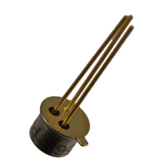 AD580JH Serie di componenti elettronici IC di riferimento di tensione fisso 2.5V V ± 3% 10 mA TO-52-3