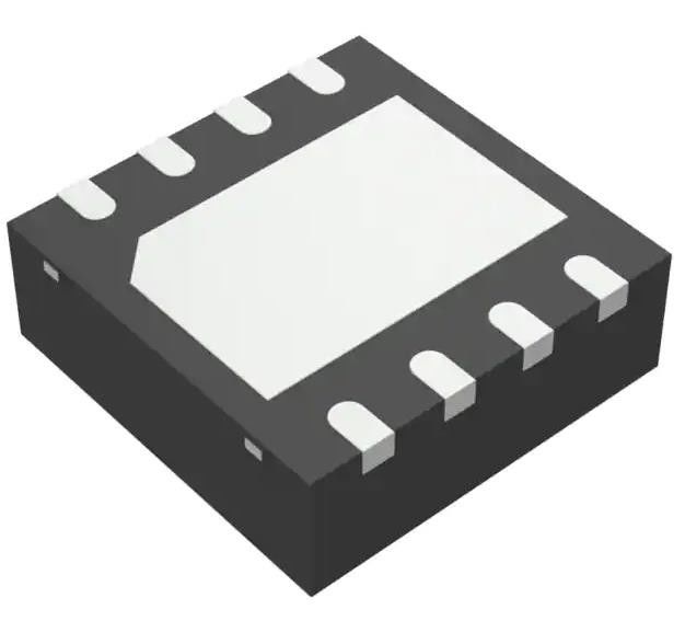 TPS61042DRBR Driver LED IC 1 uscita Regolatore CC step-up 60 mA (interruttore) 8-SON
