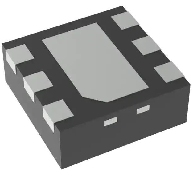 TPS61165DRVR LED Driver IC 1 Regulatore di uscita Step-Up (Boost) PWM Dimming 1.2A