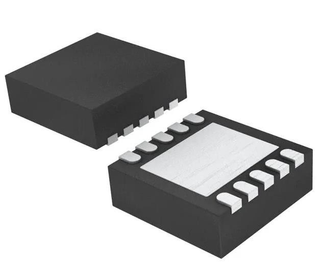 TPS65631WDSKR Convertitore AMOLED Display Regolatore di tensione IC 2 uscite 10-SON