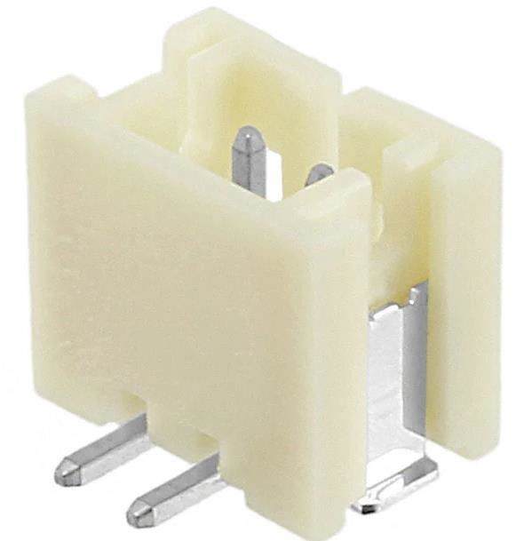 B2B-PH-SM4-TB ((LF) ((SN) Superficie della testata del connettore Montaggio 2 posizione 0.079&quot; (2.00mm)