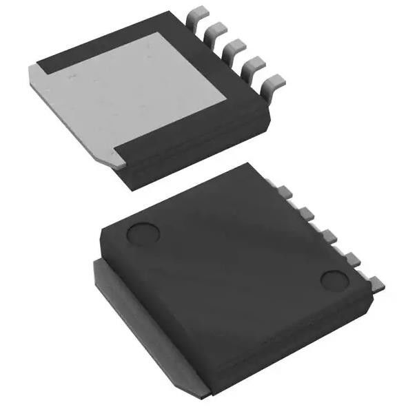 BD3571HFP-TR Regulatore di tensione lineare IC positivo fisso 1 uscita 500mA HRP-5