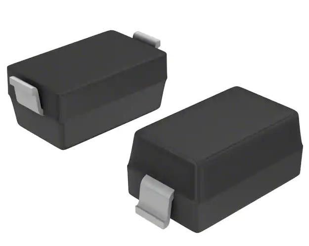 BZT52C8V2-HE3-18 Diodo Zener 8.2 V 410 mW ± 5% Montatura superficiale SOD-123