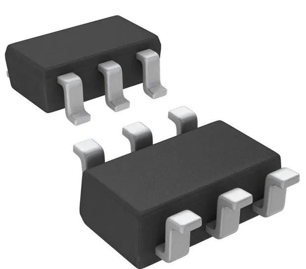 CPH6223-TL-E Transistor bipolare NPN 50 V 3 A 380MHz 1,3 W Superficie montata 6-CPH