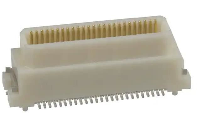 DF17(4.0)-50DP-0.5V(57) 50 Posizione di collegamento Intestazione Contatti della sudatura esterna