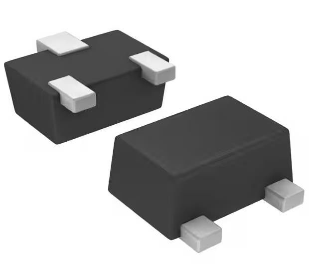 DTA114EMT2L Transistor bipolare 50 V 50 mA 250 MHz 150 mW VMT3