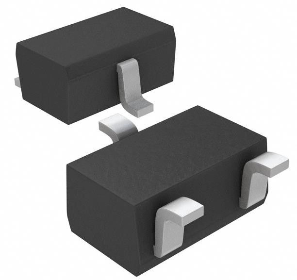 DTC143XUA-T106 Transistor bipolare pre-biasato NPN 50 V 100 mA 250 MHz 200 mW