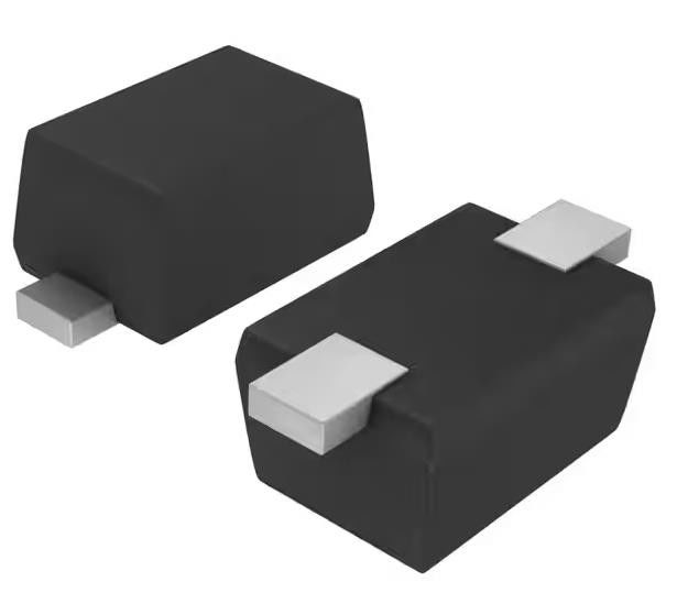 EDZTE615.1B Diodo Zener 5.1 V 150 mW ± 2% Montatura superficiale EMD2 Componenti elettronici