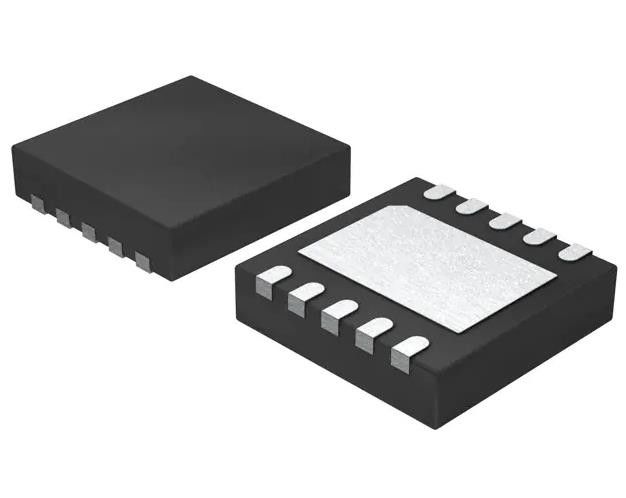 LM10011SD/NOPB Controller, 4 o 6 bit VID Voltage Regulator IC 1 Output