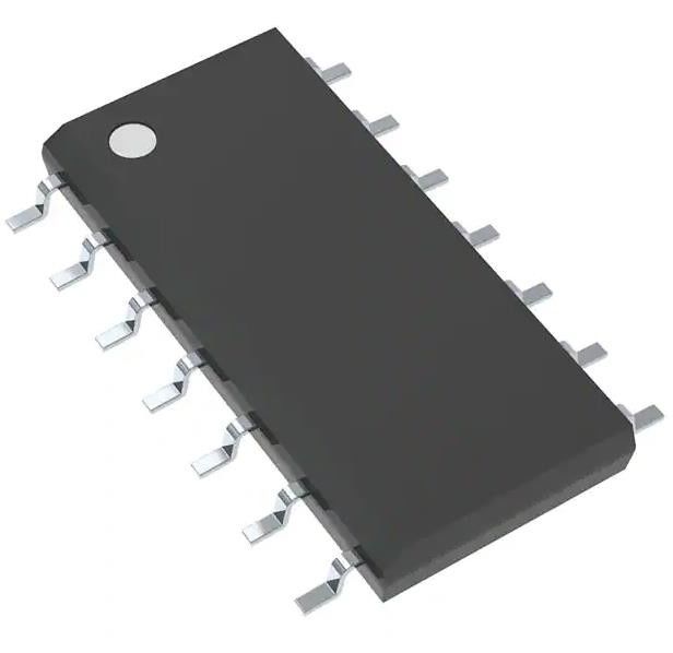 MC74HCT32ADR2G OR Gate IC 4 Canale 14-SOIC 4.5V ~ 5.5V 4mA, 4mA