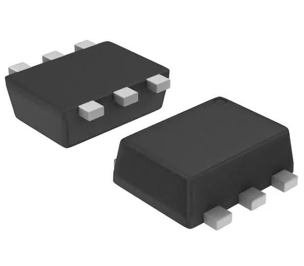NCP170AXV280T2G Regulatore di tensione lineare IC positivo fisso 1 uscita 150mA SOT-563