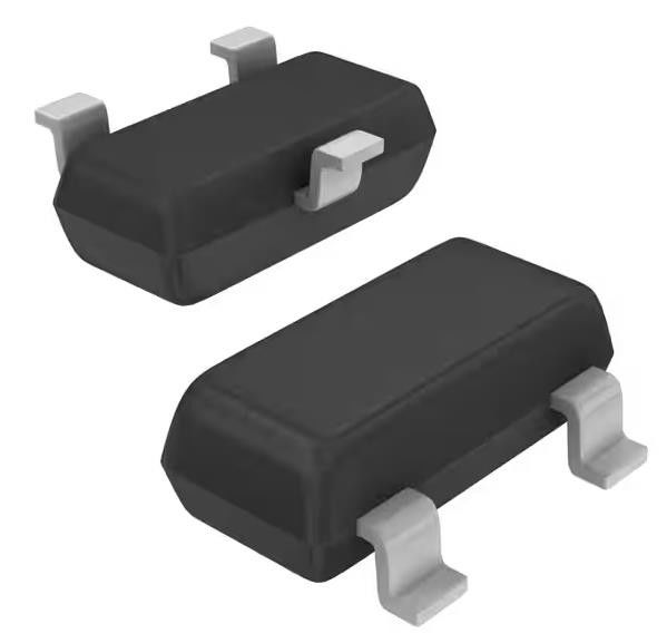 MMBZ15VDLT3G 21,2V Morsetto 1,9A Ipp Tvs Diodo A montaggio superficiale SOT-23-3 (TO-236)