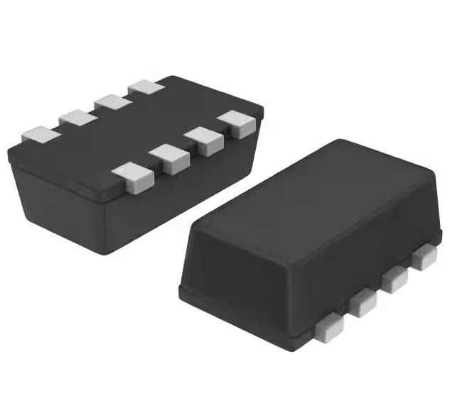 NTHS5404T1G MOSFET a canale N 20 V 5.2A (Ta) 1.3W (Ta) Monte di superficie ChipFETTM