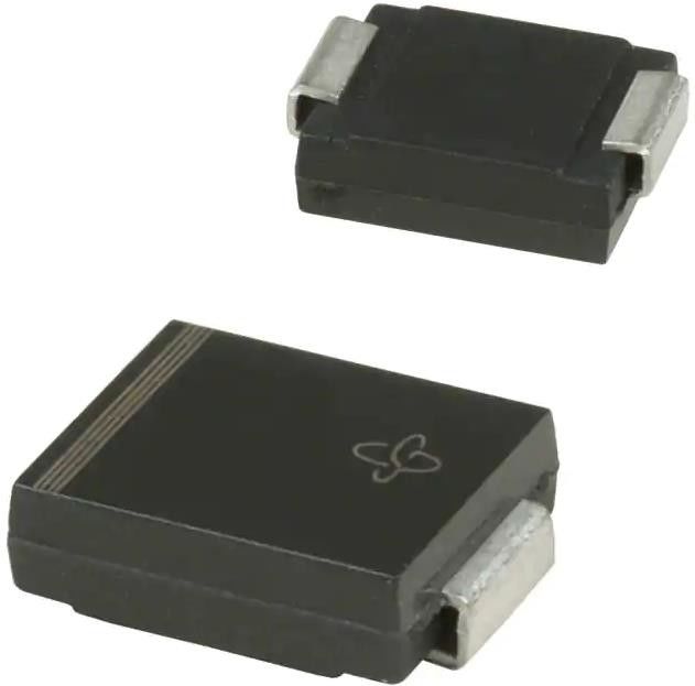 S5J-E3/57T Diodo 600 V 5A Montatura di superficie DO-214AB SMC Componenti elettronici