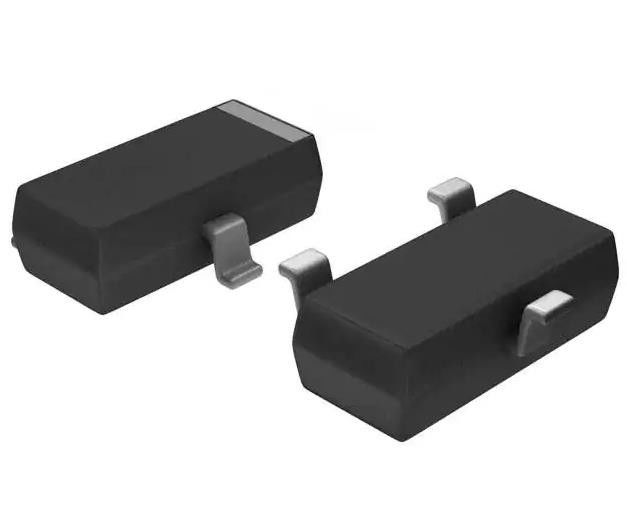 SI2308CDS-T1-GE3 N-Channel MOSFET 60 V 2.6A 1.6W Supporto di superficie SOT-23-3
