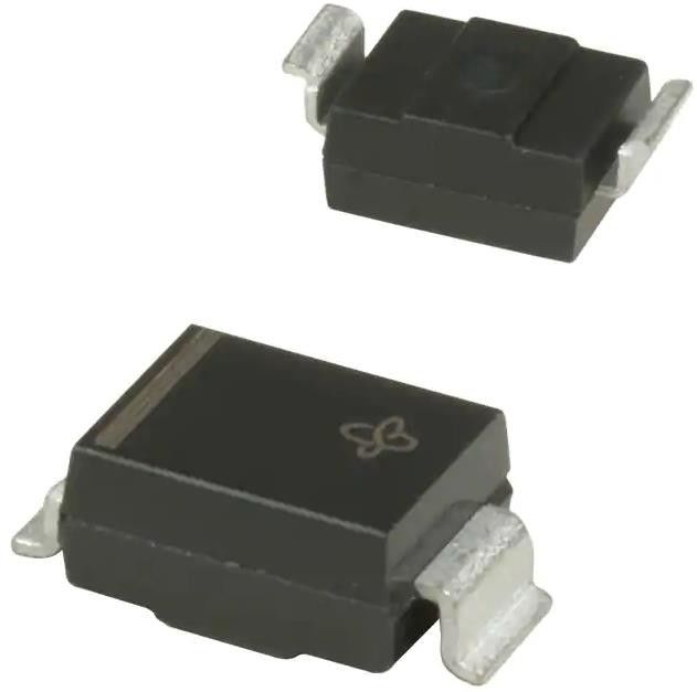 SMBG18CA-E3/52 29,2 V Morsetto 20,5 A Ipp Tvs Diodo A montaggio superficiale SMBG (DO-215AA)