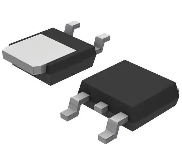 SNRVBD660CTT4G Diode Array 1 coppia di catodi comuni 60 V 3A Surface Mount TO-252-3