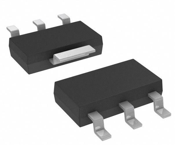 TLE42664GHTMA2 Regulatore di tensione lineare IC positivo fisso 1 uscita 100mA PG-SOT223-4