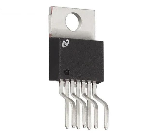 LM2678T-ADJ/NOPB Buck Switching Regulator IC Positive Adjustable 1.21V 1 Uscita 5A