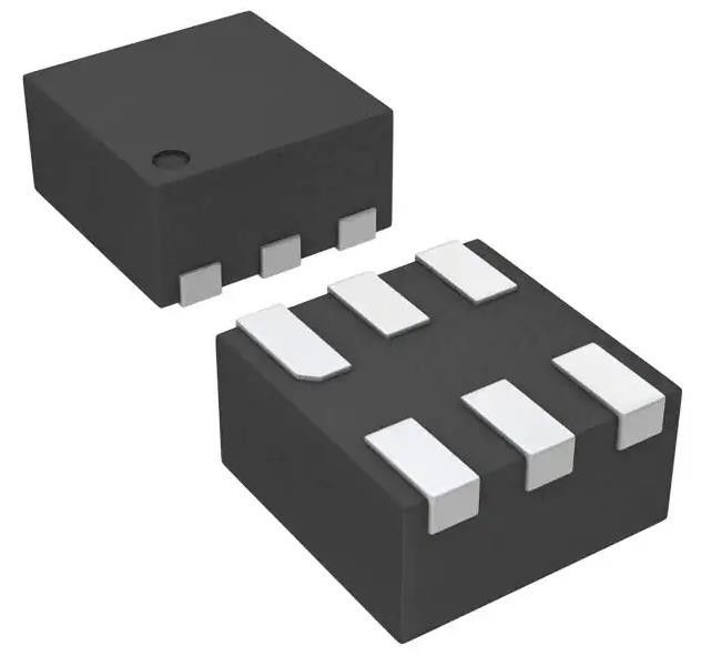 TPS71709QDSERQ1 Regulatore di tensione lineare IC positivo fisso 1 uscita 150mA