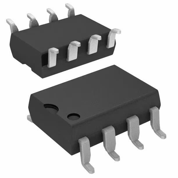 ACPL-T350-560E 2.5A Portatore di porta Accoppiamento ottico 3750Vrms 1 Canale 8-DIP